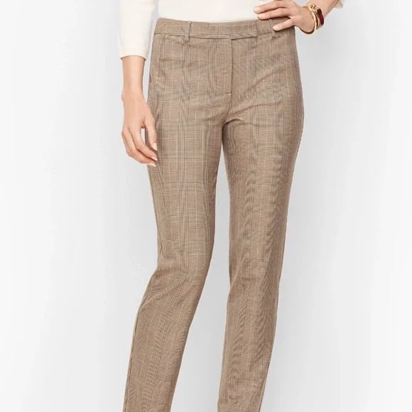 Talbots High Waist Straight Pant Size 16P