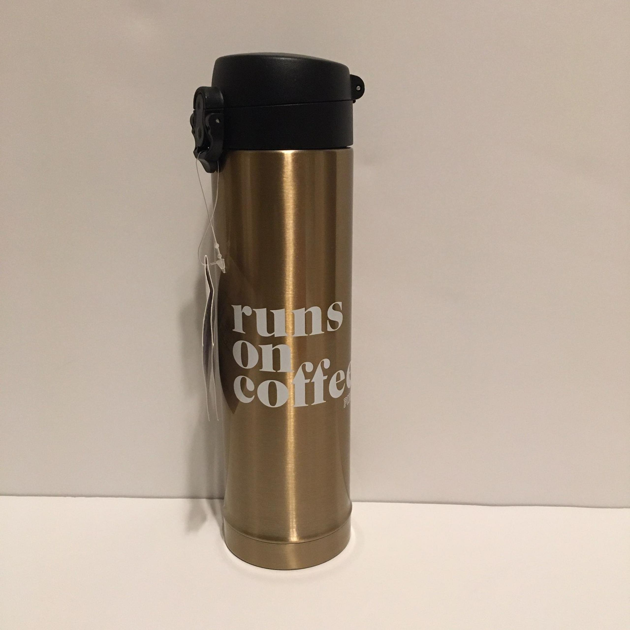 VS PINK coffee tumbler *NWT*