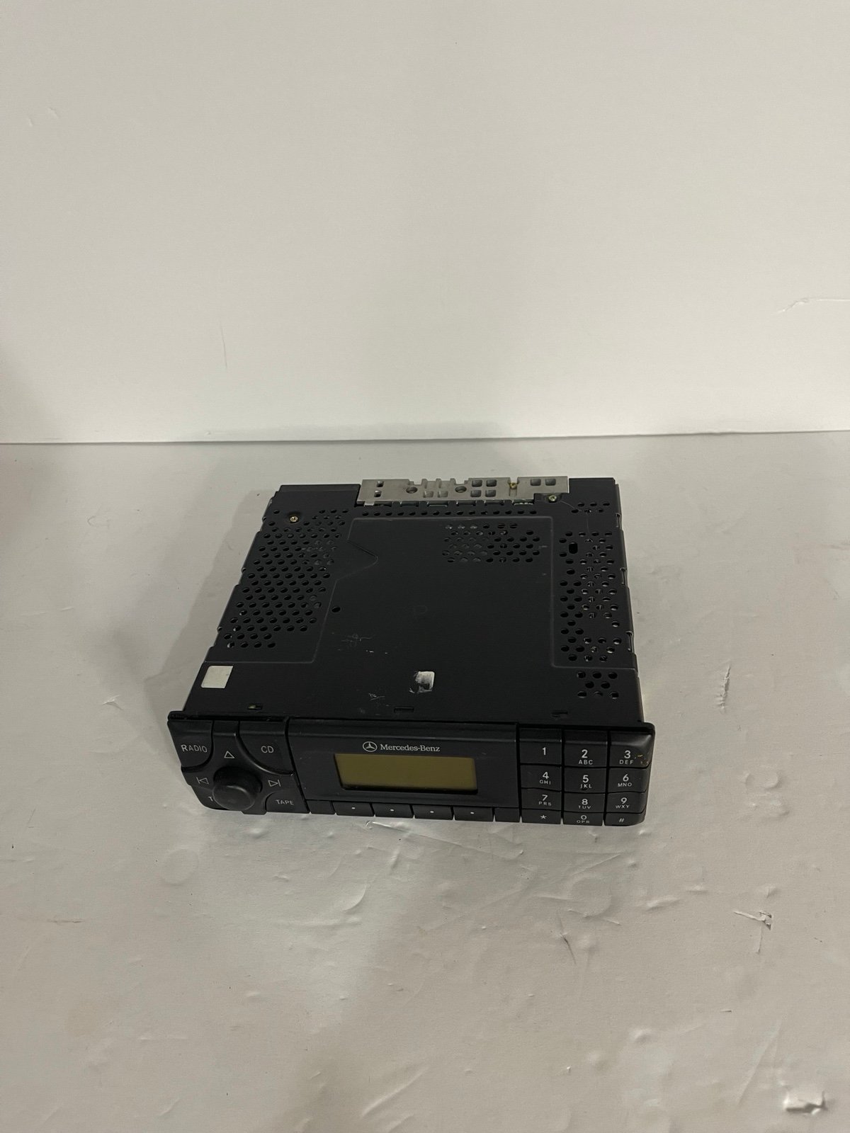 99-04 Mercedes W208 CLK55 AMG SL500 C230 FM/AM Audio Radio Player 2088201486 OEM