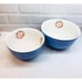 Vintage Set of 2 Hall’s Superior Quality