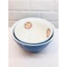Vintage Set of 2 Hall’s Superior Quality