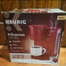 Keurig K Express coffee maker red