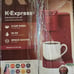 Keurig K Express coffee maker red