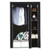 67” Portable Closet Wardrobe Organizer