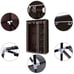 67” Portable Closet Wardrobe Organizer