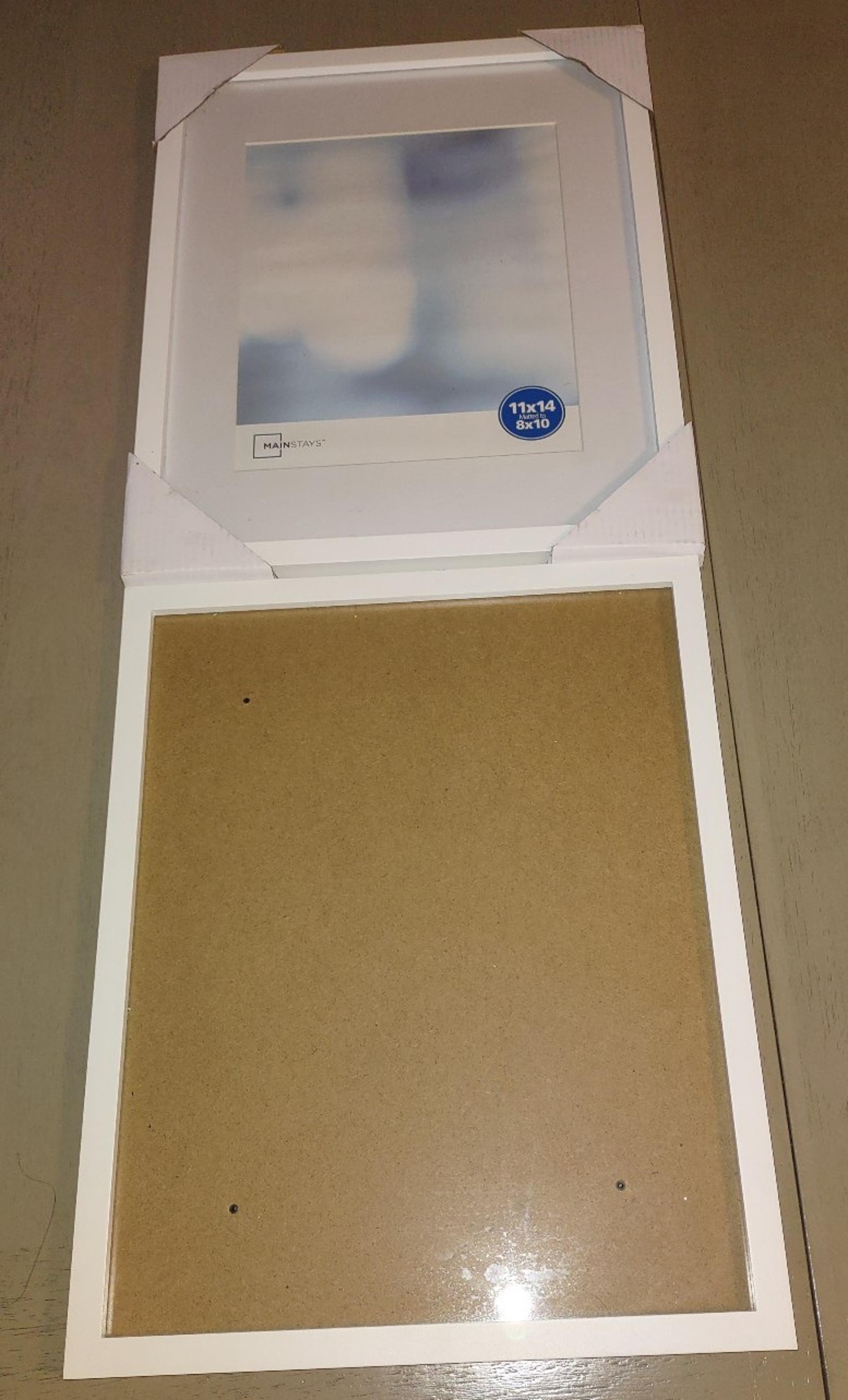 Mainstays Picture Frames (2)