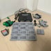 Nintendo 64 console, Zelda game, and numerous accessories - all in one lot!