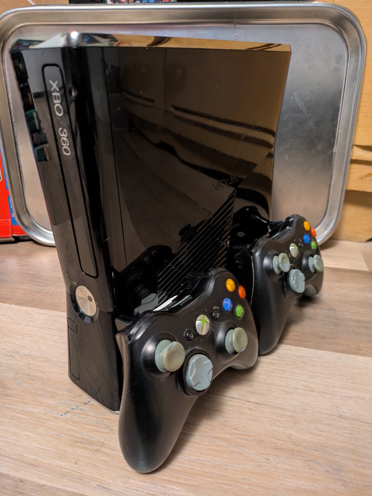 Xbox 360 slim