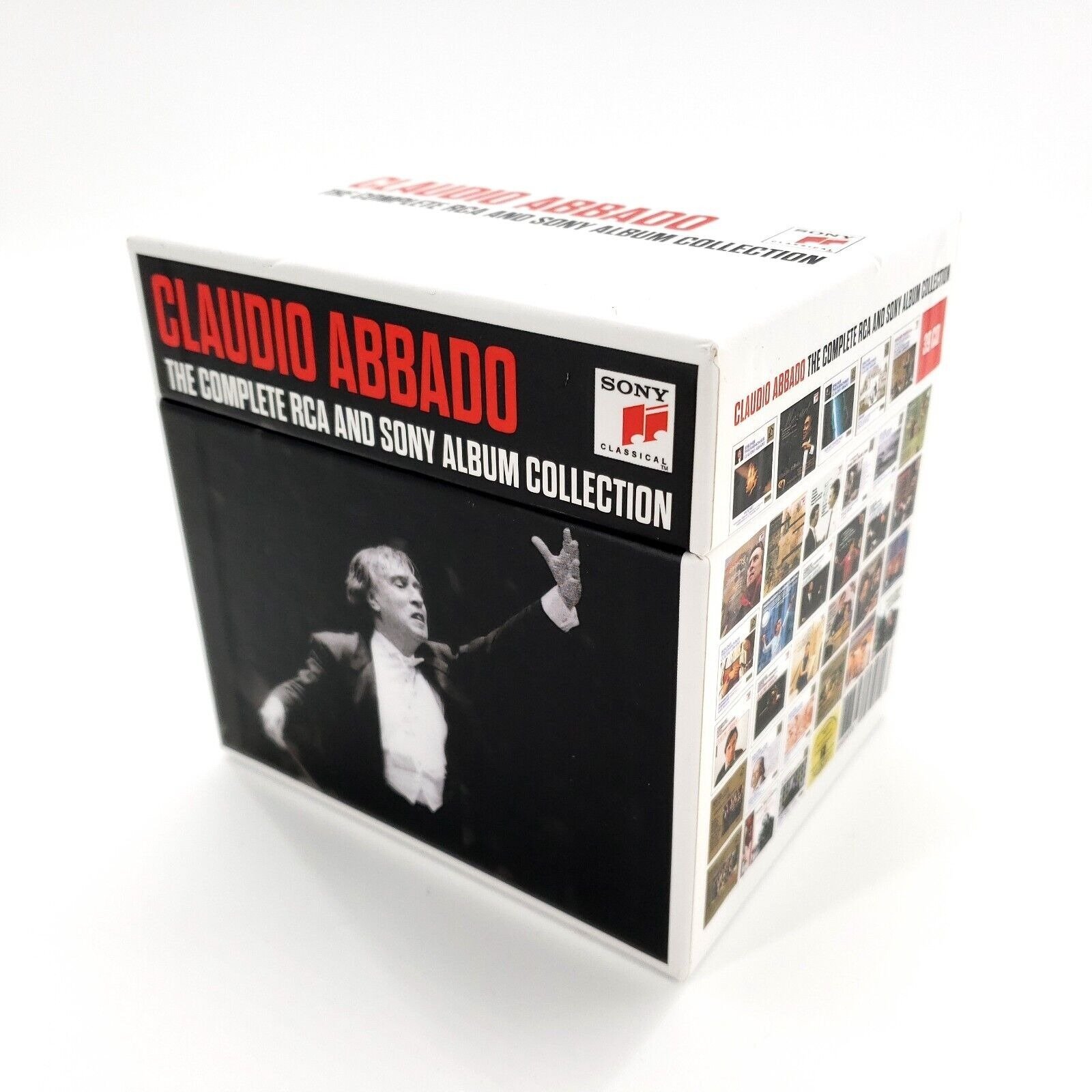 Claudio Abbado – The Complete RCA And Sony Album Collection