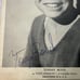 Tommy Butch Bond Signed 5 x 7 Black and White Promo Photo Columbia Pictures