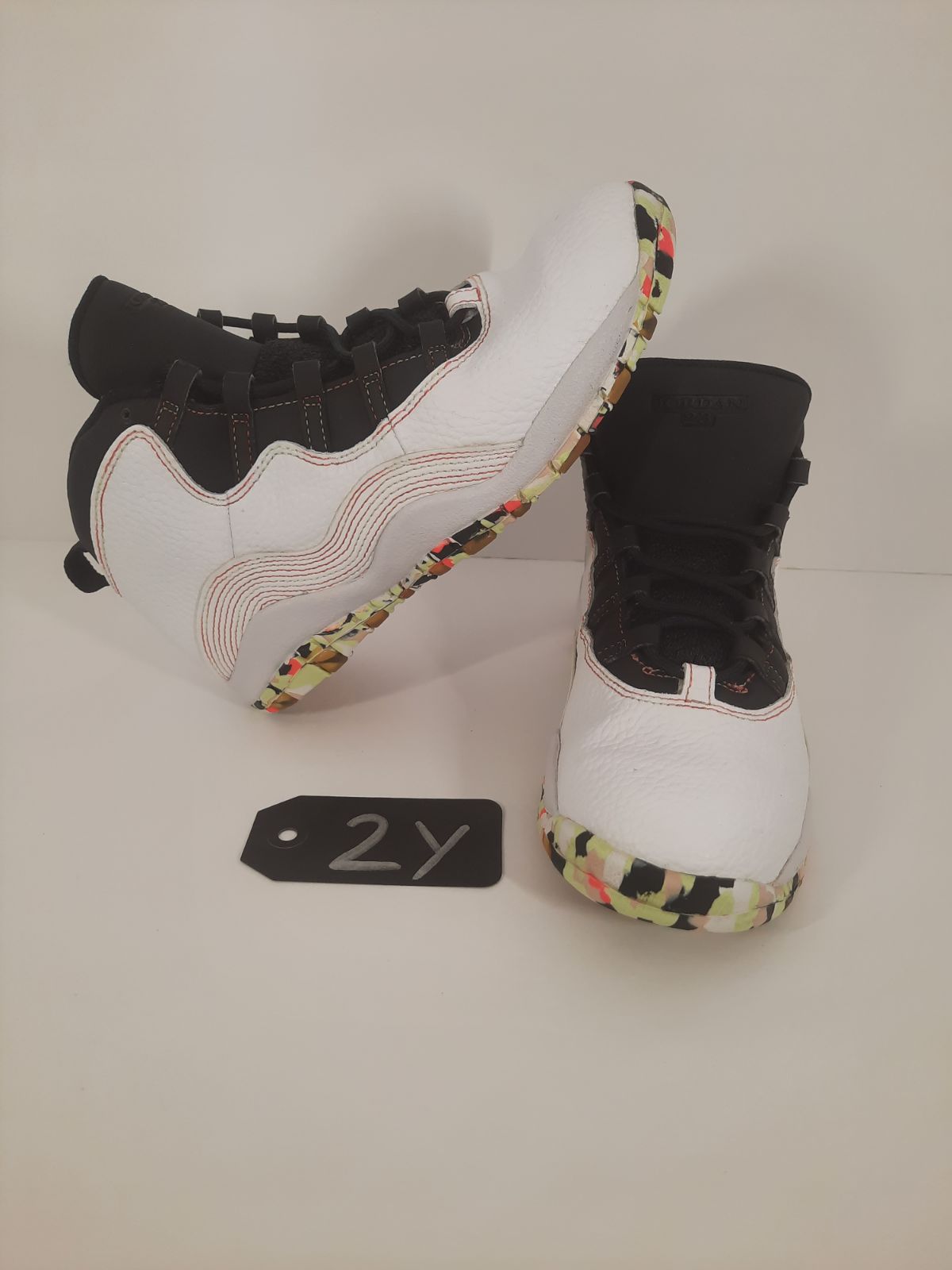 Air Jordan 10 Retro Size 2Y