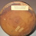 Australia Aboriginal Art Wooden Bowl w Lid Dot Hand Painted Deborah Maynart