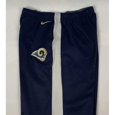 Los Angeles Rams Authentic Team Issue Game Worn Pants Nike NFL 2XL
