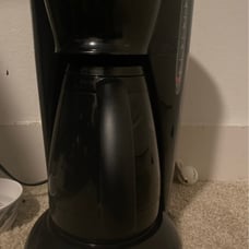 Coffe machine