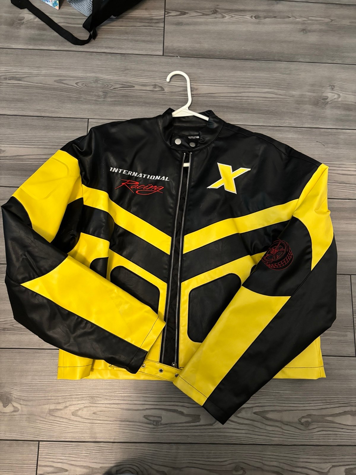 Pretty little thing jacket