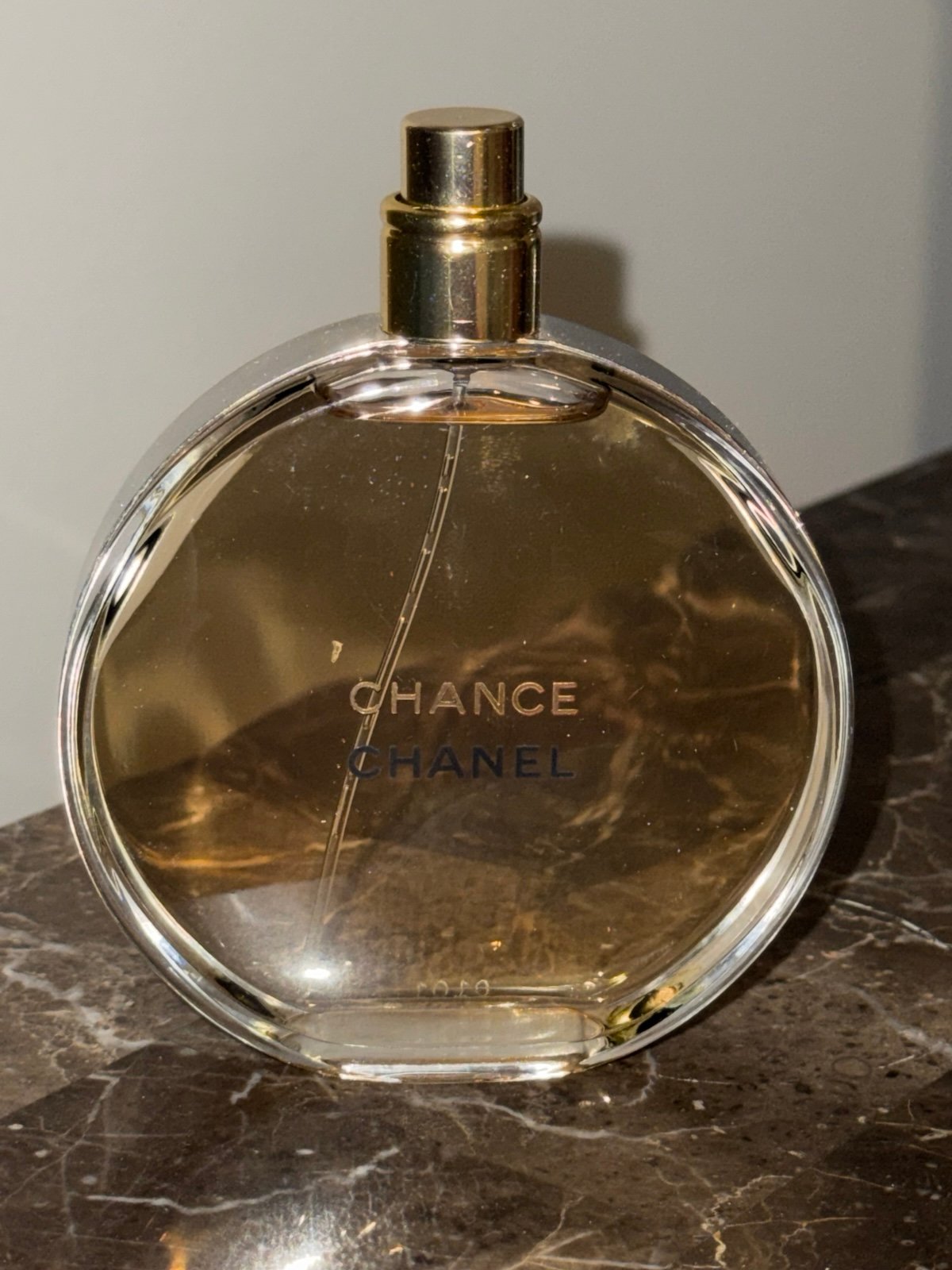 Chanel Chance EDP 3.4oz Perfume