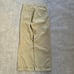 (Used) 50s-60s Oshkosh Wide Chino Pants Military Vintage