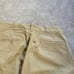 (Used) 50s-60s Oshkosh Wide Chino Pants Military Vintage