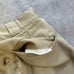 (Used) 50s-60s Oshkosh Wide Chino Pants Military Vintage