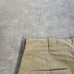 (Used) 50s-60s Oshkosh Wide Chino Pants Military Vintage