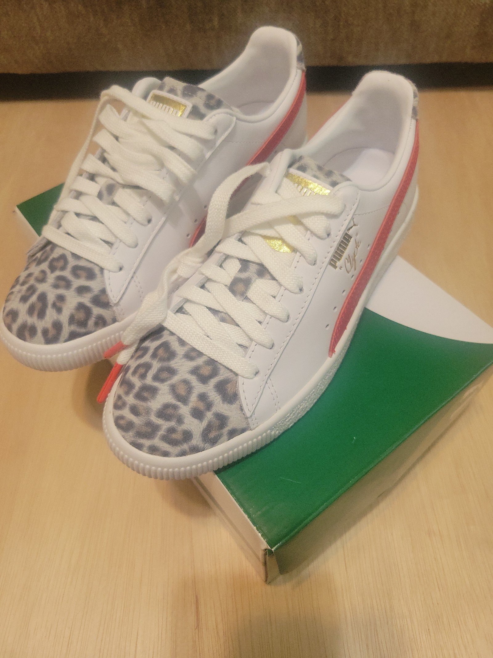 Puma shoes