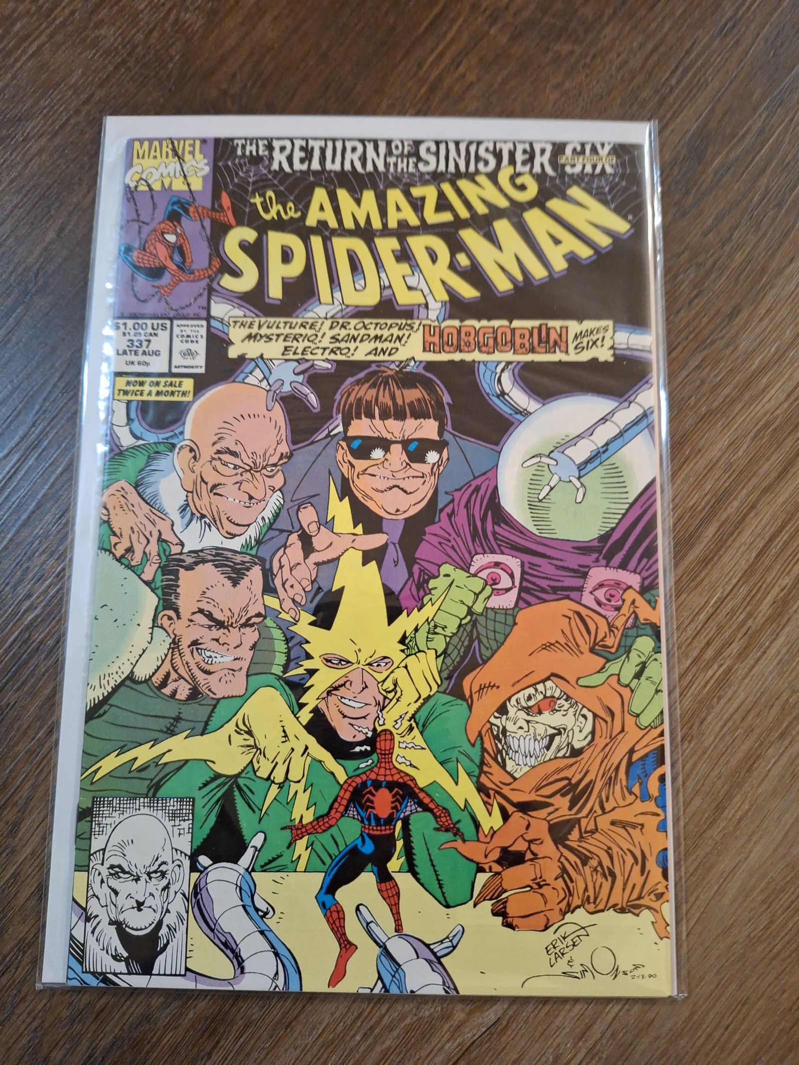 Amazing Spider-Man