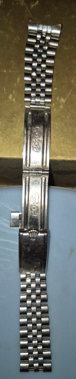 Rolex watch band (2)