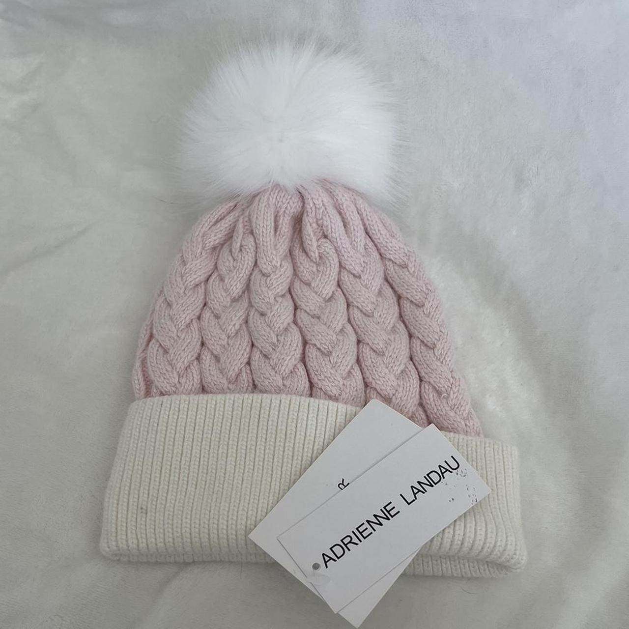 Adrienne Landau Women's Pink Hat