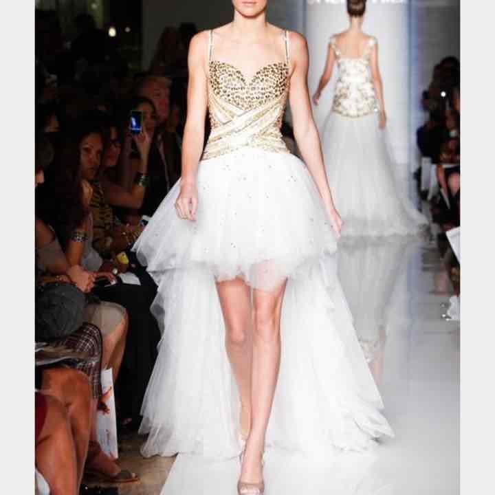 Sherri Hill Prom Dress size 4 style21168