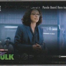 Hawkeye Adornments Wrapping Paper Insert Alaqua Cox as Maya Lopez Upper Deck