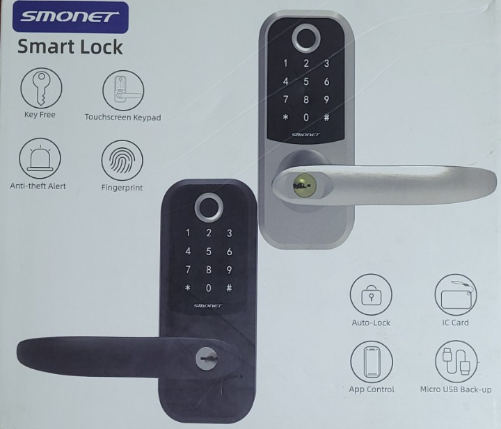 Smonet Smart Lock