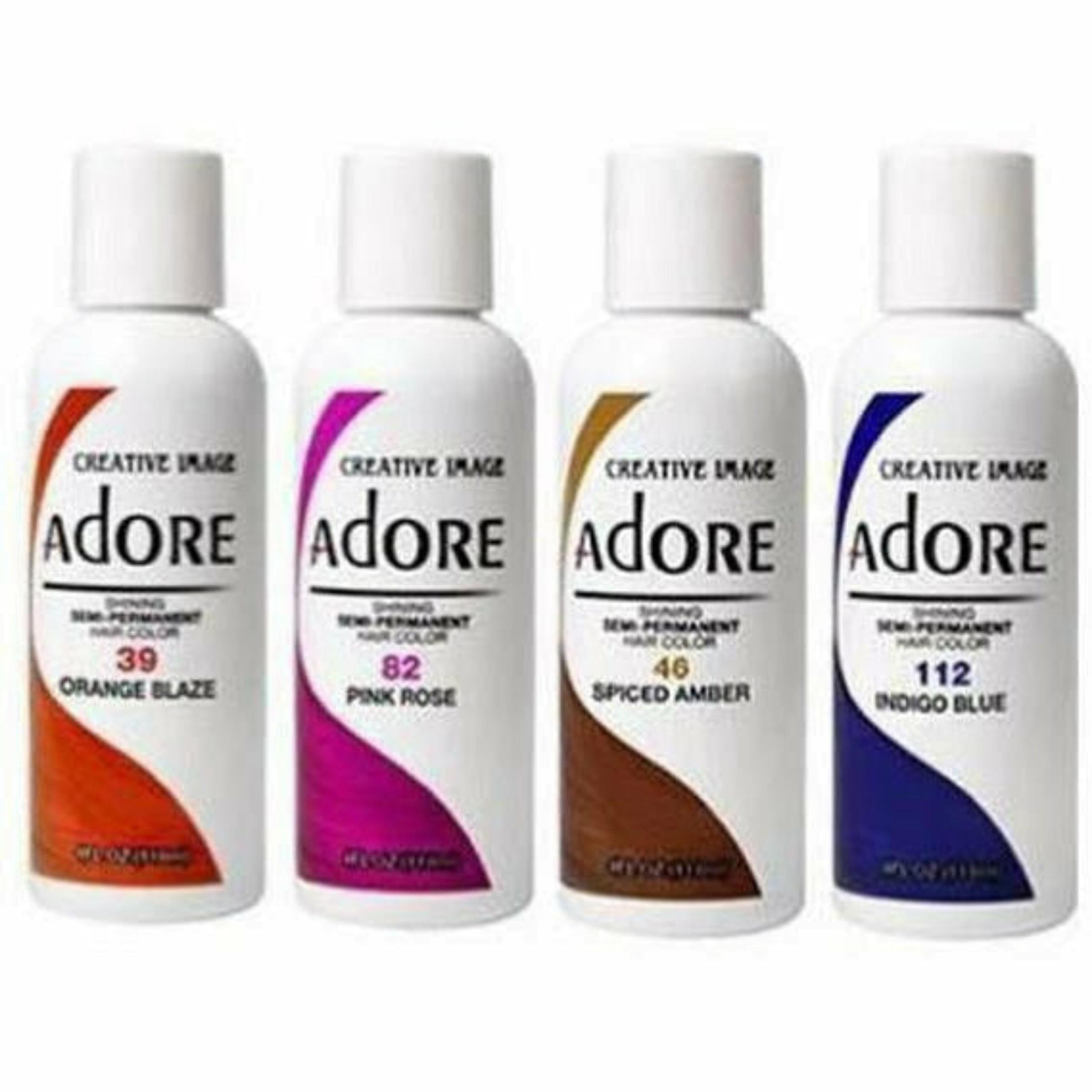 Any 2 Adore Hair Rinse......Choose Colors...Lots Available