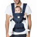ERGOBABY OMNI 360 MESH BABY CARRIER - MIDNIGHT BLUE