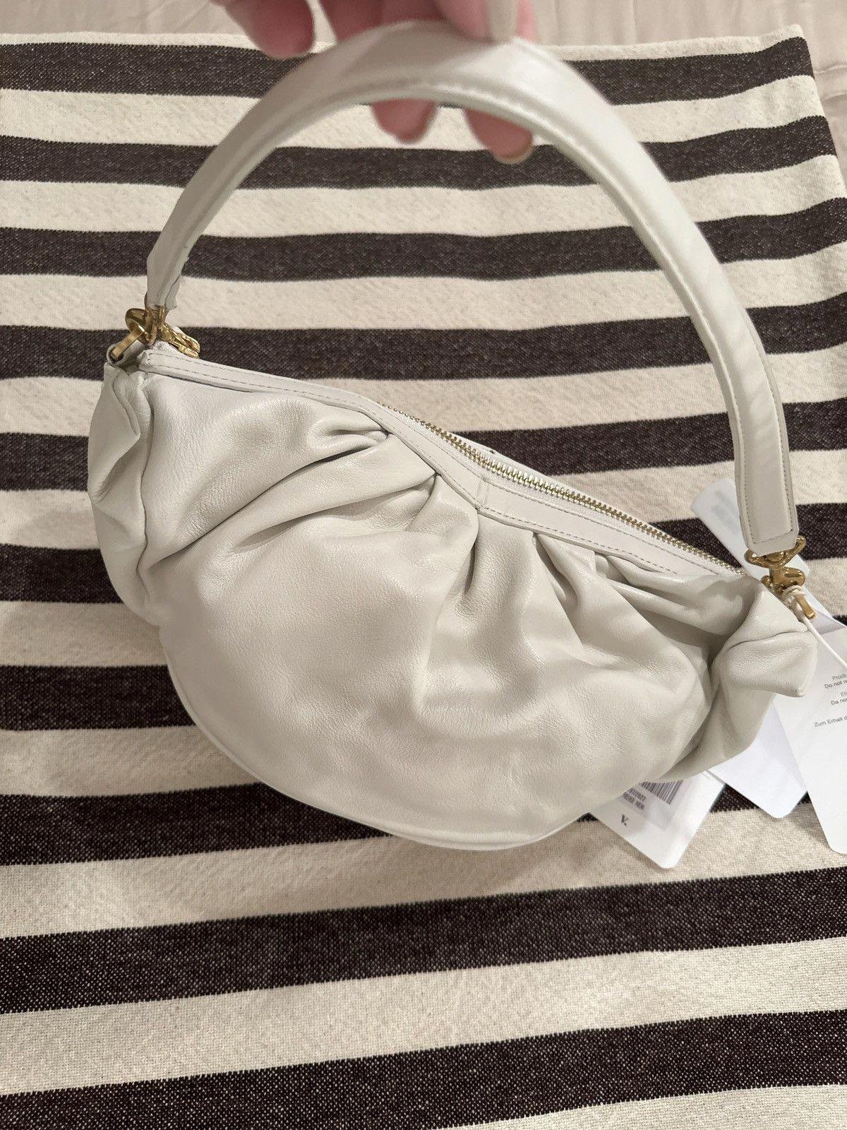 Reike Nen Croissant Bag Off-White NWT