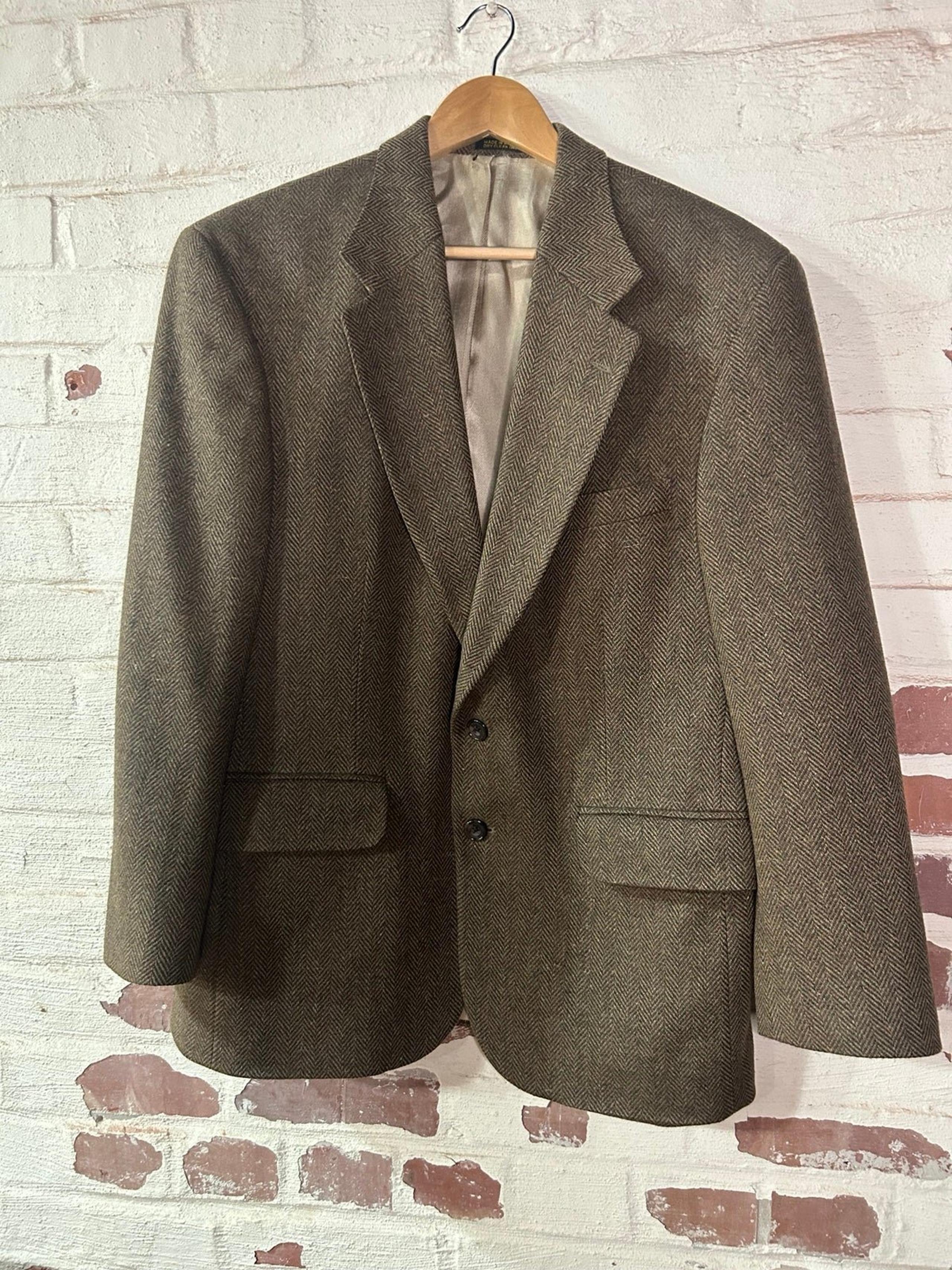 Oscar De La Renta Men’s Blazer 40s