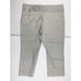 NWT Contemporary Edge Women’s 12 (36x22) Capri Light Khaki Pants Career (89)