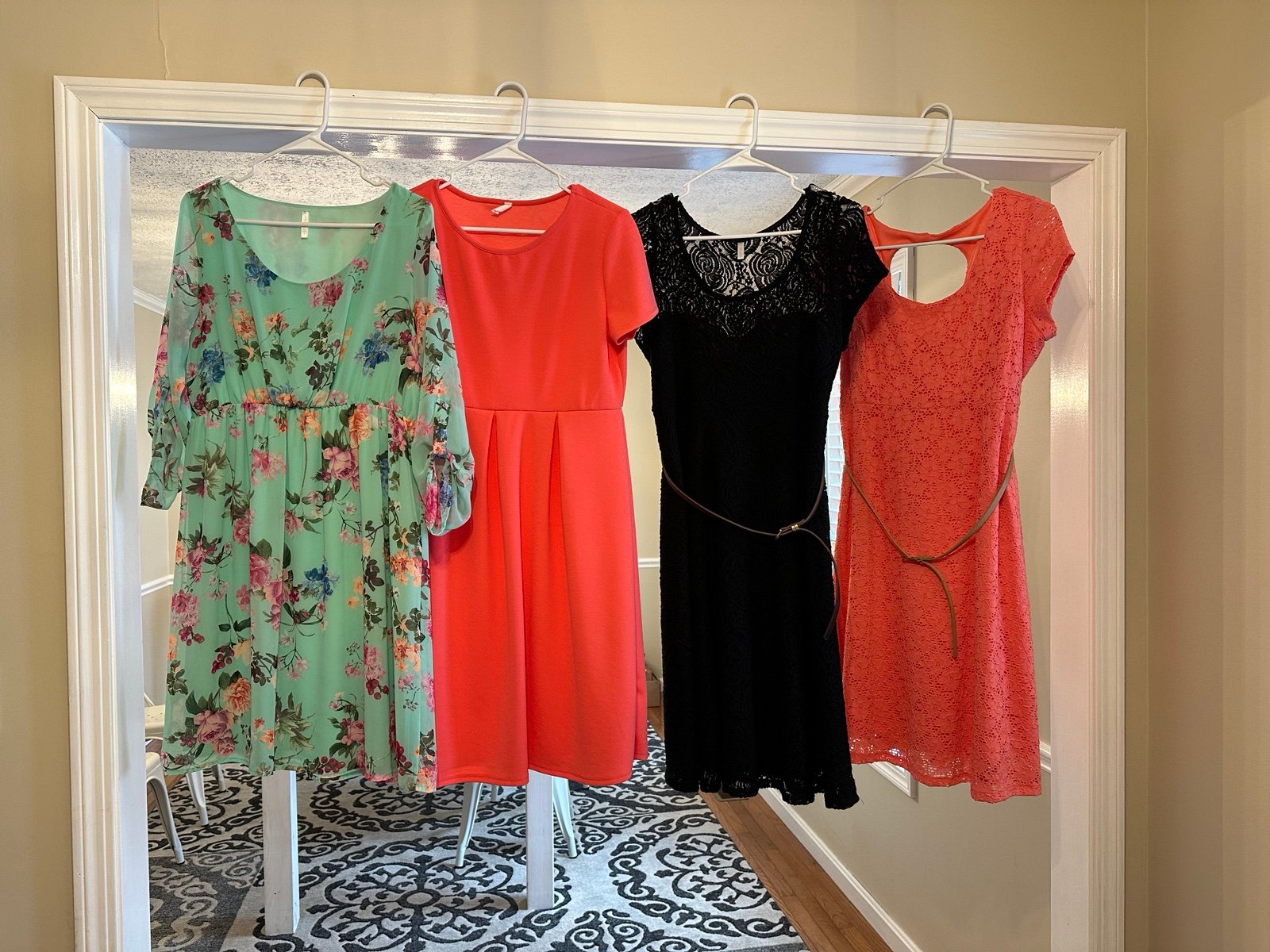 Maternity Dress Lot size Large