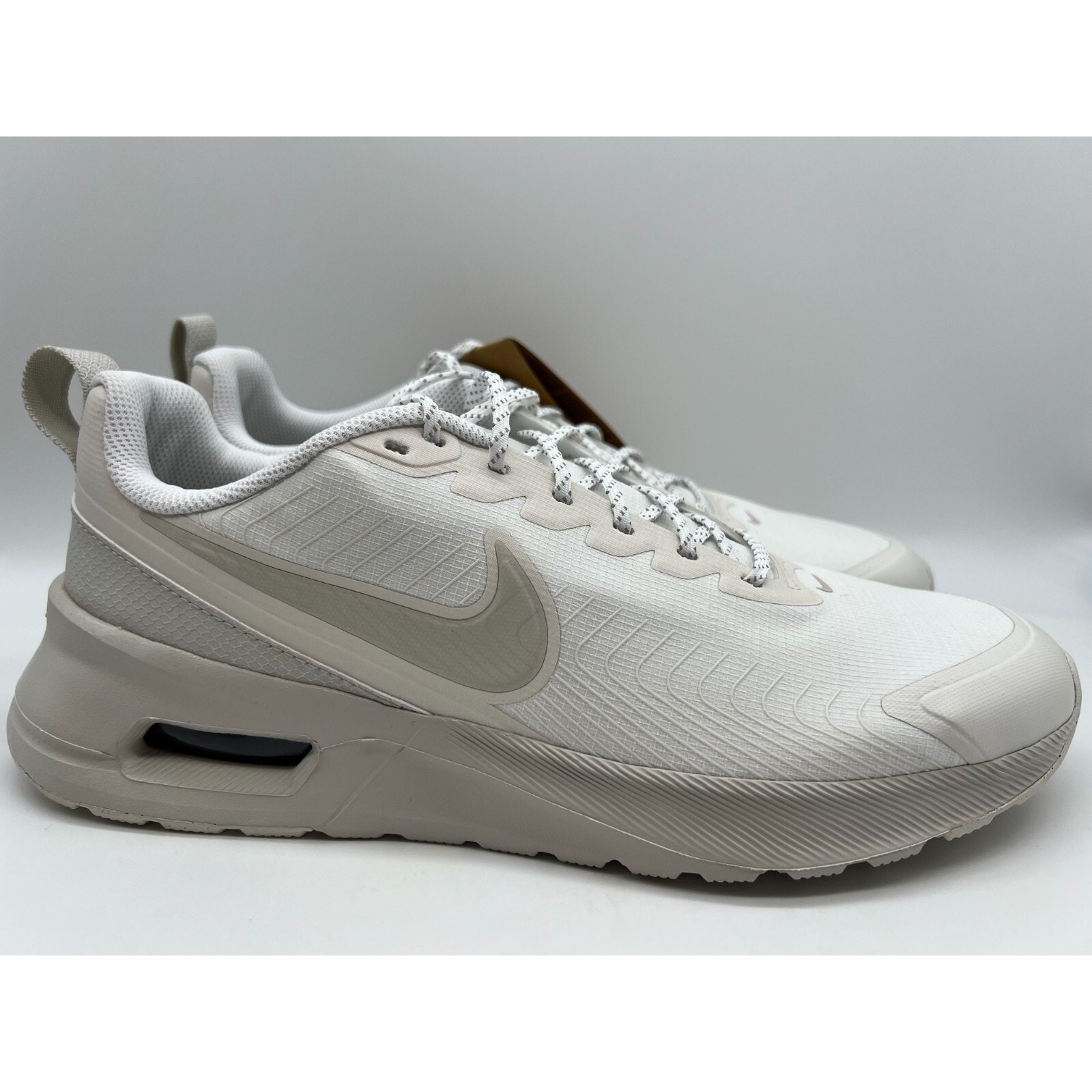 Nike Air Max Nauxis WTR Shoes FZ2148-100 Men's Size 10.5