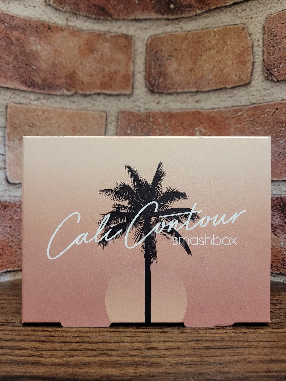 Smashbox Cali Contour Shape, Bronze & Glow Palette