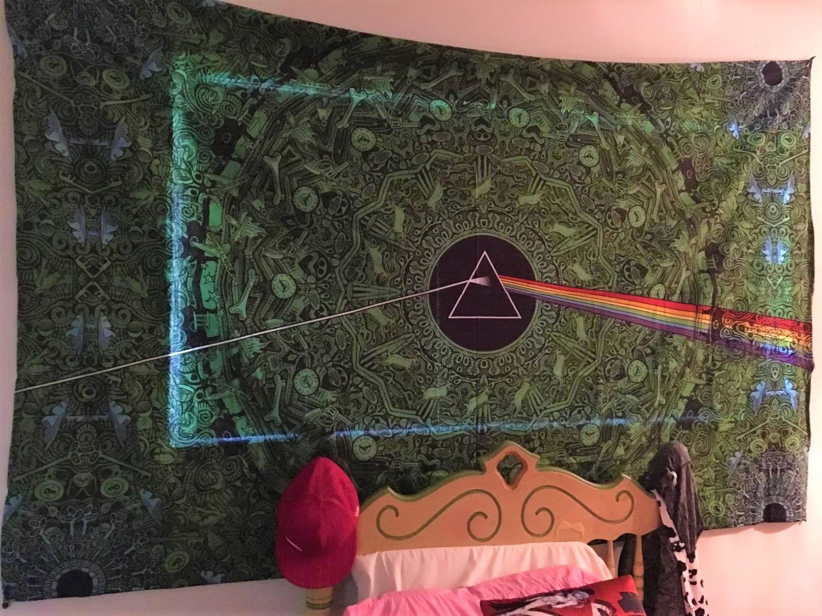 The Moon Tapestry Lyrics Green
