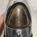 Vintage Ford Model A Tail Light Glass and Chrome