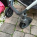 UPPAbaby vista v1 stroller