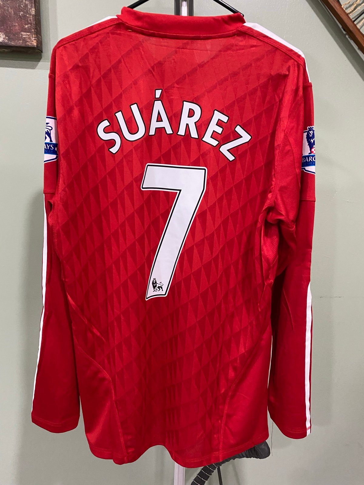 Soccer Jersey