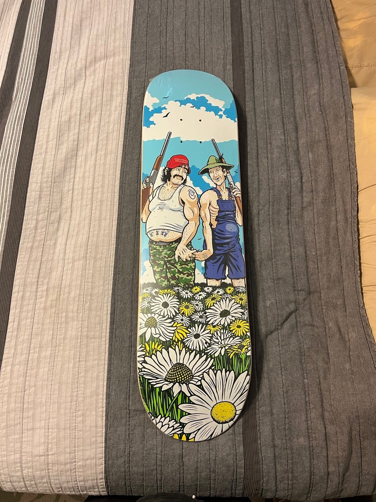 Supreme Sean Cliver Deck
