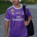 2017 Real Madrid Away Ronaldo #7 UCL Final Edition – Vintage Jersey Size XXL