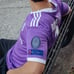 2017 Real Madrid Away Ronaldo #7 UCL Final Edition – Vintage Jersey Size XXL