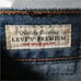 Levi's Wedgie Jeans Womens Size 28x27 Blue High Rise Tapered Leg Premium NEW