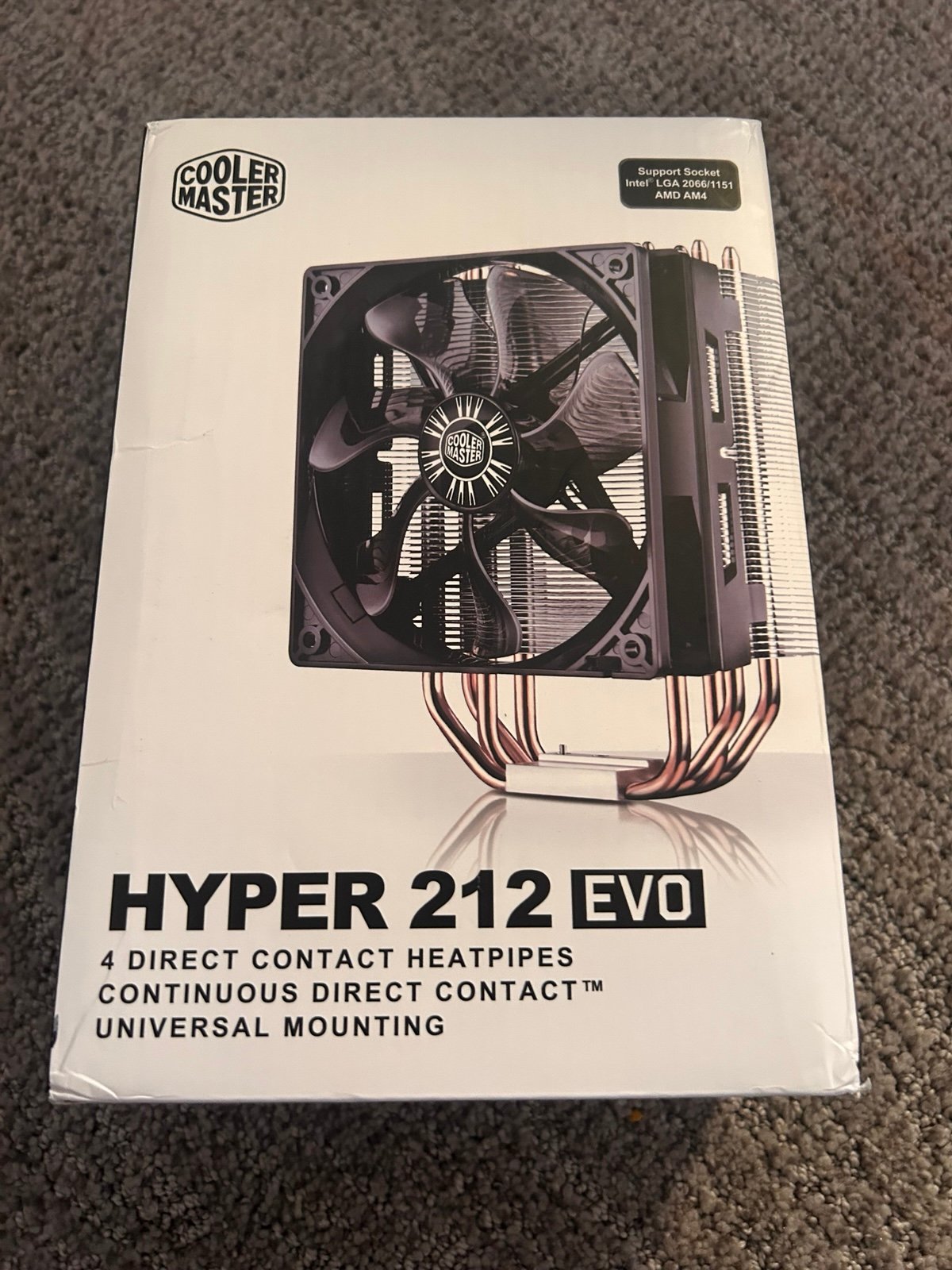 Hyper 212 evo