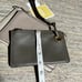 NWT Michael Kors pouches and clutches leather trio set