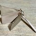 NWT Michael Kors pouches and clutches leather trio set